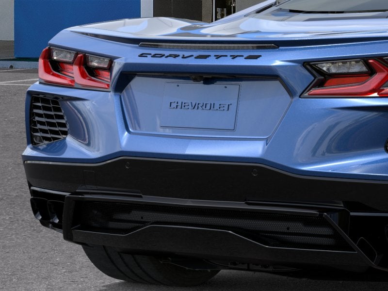 2027 Chevrolet Corvette Stingray 2LT