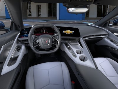 2027 Chevrolet Corvette Stingray 2LT