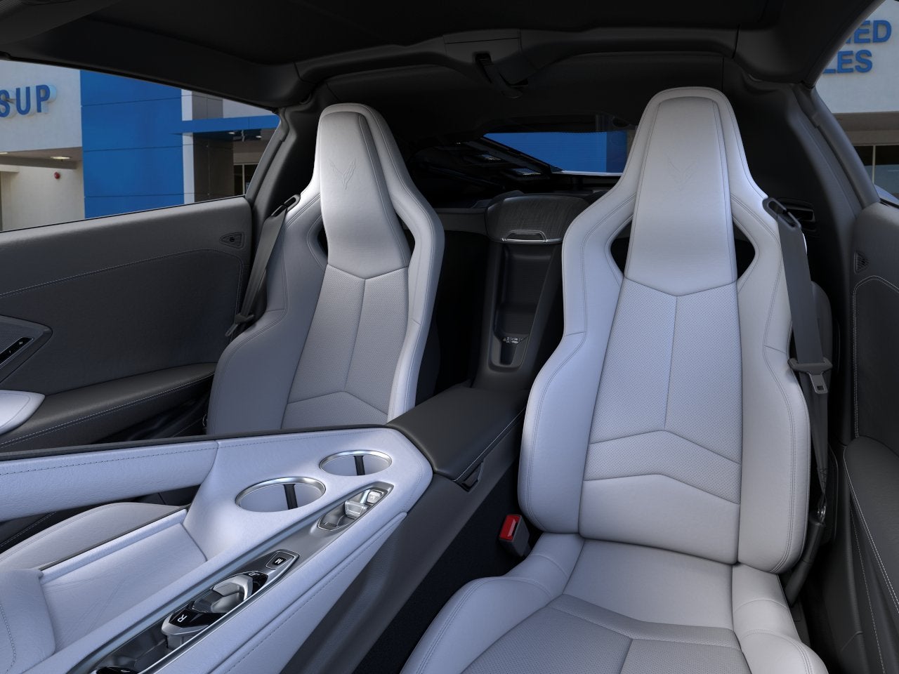 2027 Chevrolet Corvette Stingray 2LT