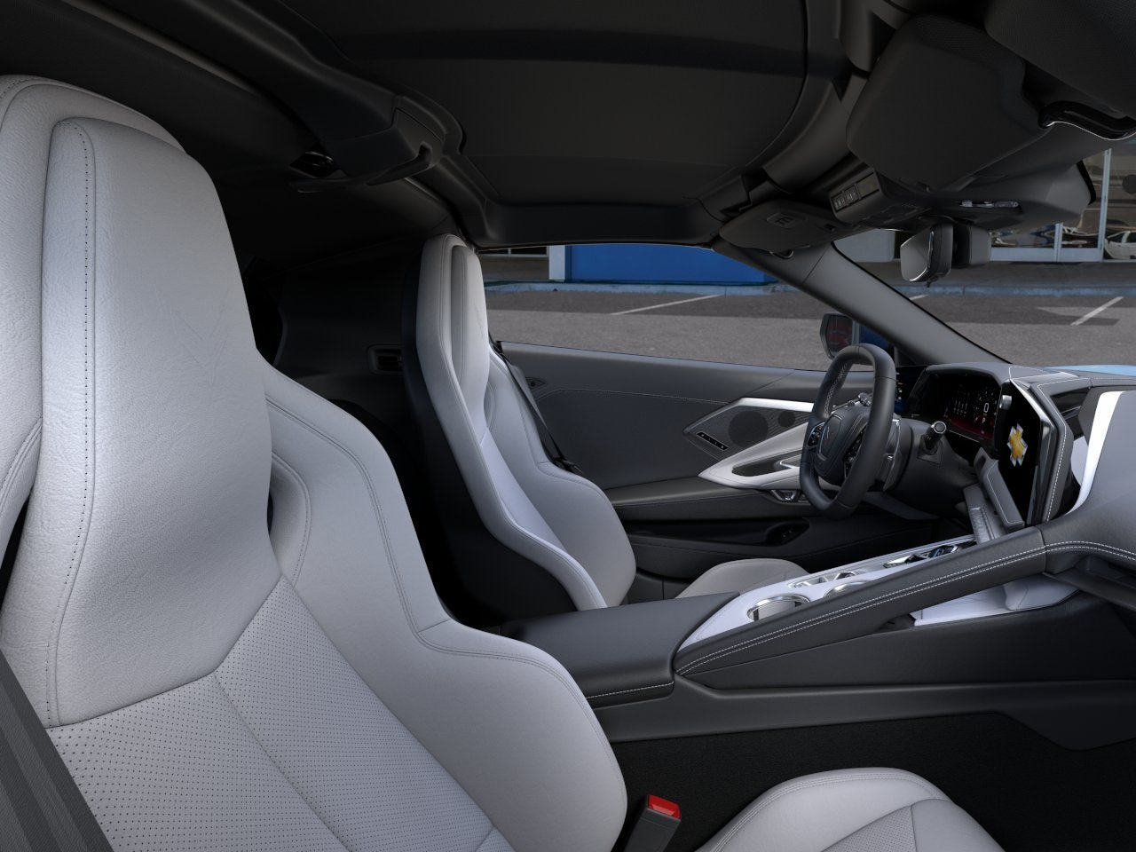 2027 Chevrolet Corvette Stingray 2LT