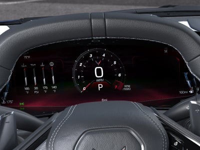 2027 Chevrolet Corvette Stingray 2LT