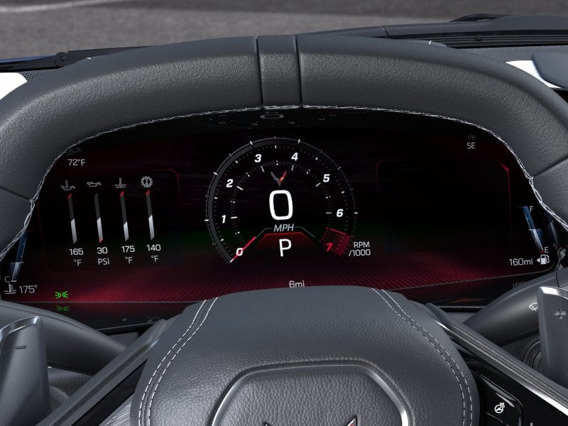 2027 Chevrolet Corvette Stingray 2LT