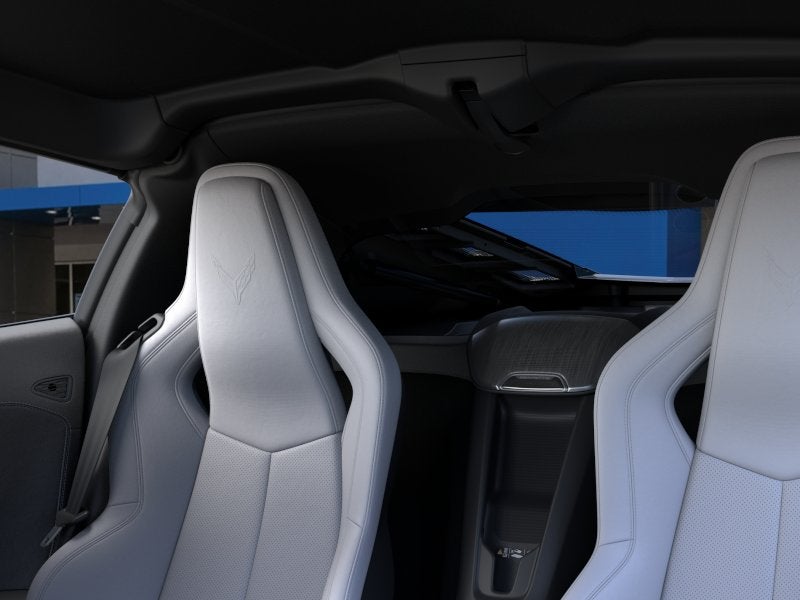 2027 Chevrolet Corvette Stingray 2LT