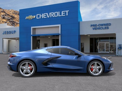 2027 Chevrolet Corvette Stingray 2LT