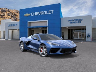 2027 Chevrolet Corvette Stingray 2LT