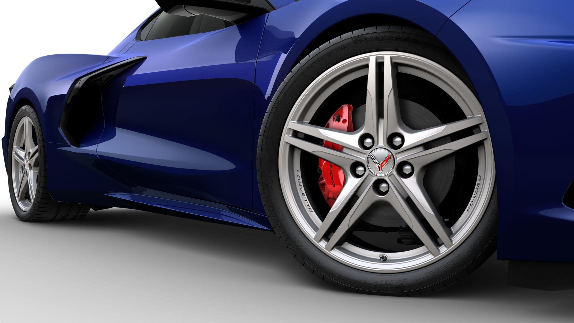 2027 Chevrolet Corvette Stingray 2LT