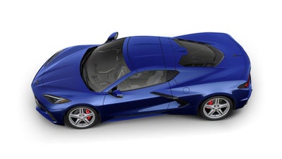 2027 Chevrolet Corvette Stingray 2LT
