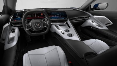 2027 Chevrolet Corvette Stingray 2LT