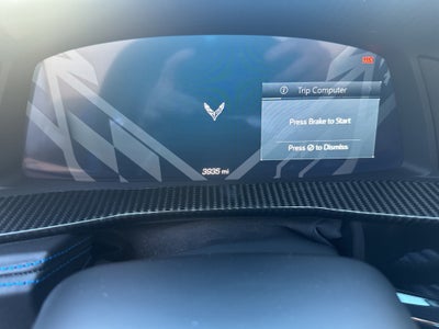2025 Chevrolet Corvette Stingray 3LT
