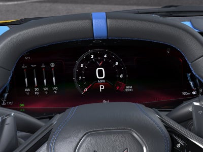2026 Chevrolet Corvette Stingray 3LT