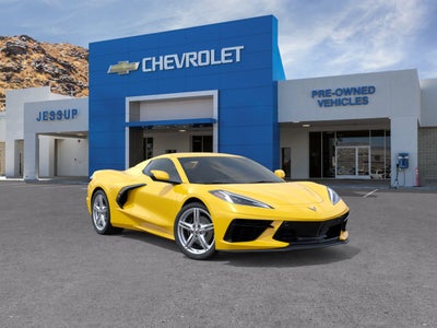 2026 Chevrolet Corvette Stingray 3LT