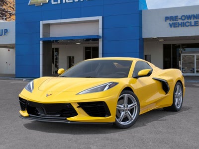 2026 Chevrolet Corvette Stingray 3LT