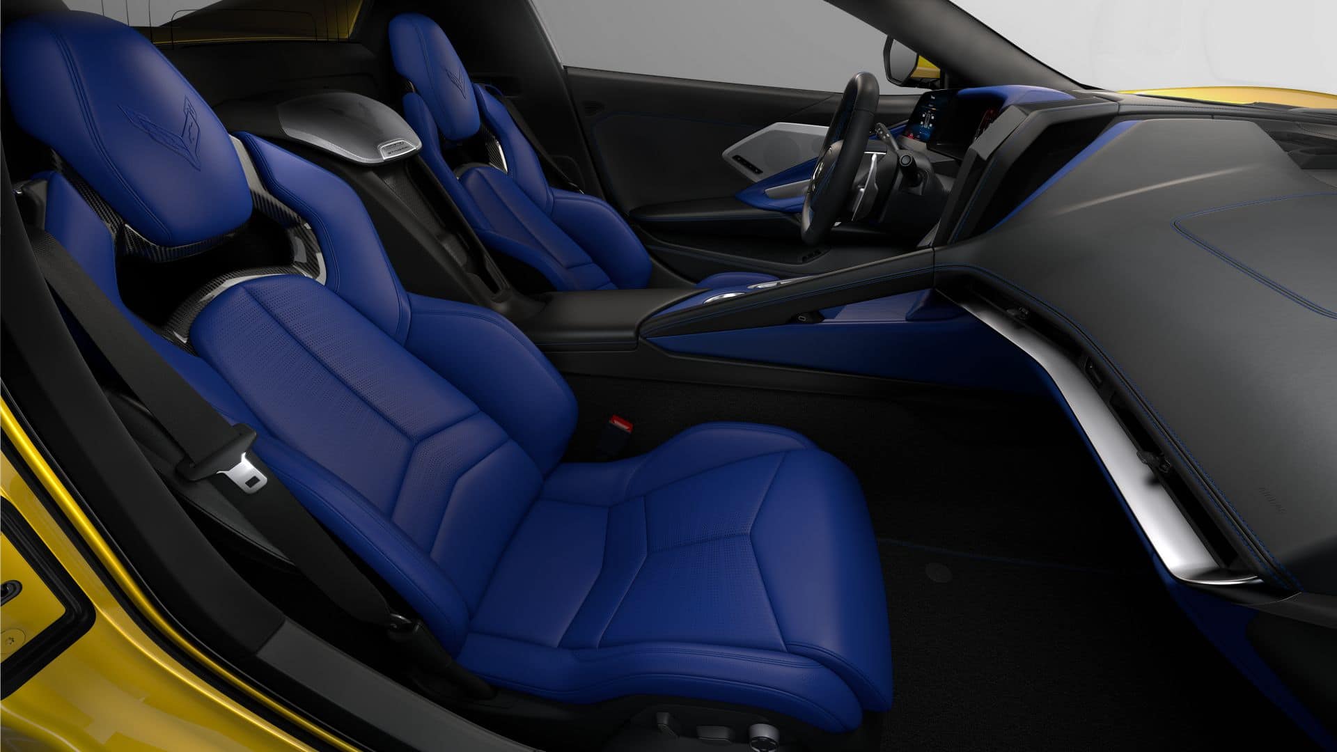 2026 Chevrolet Corvette Stingray 3LT