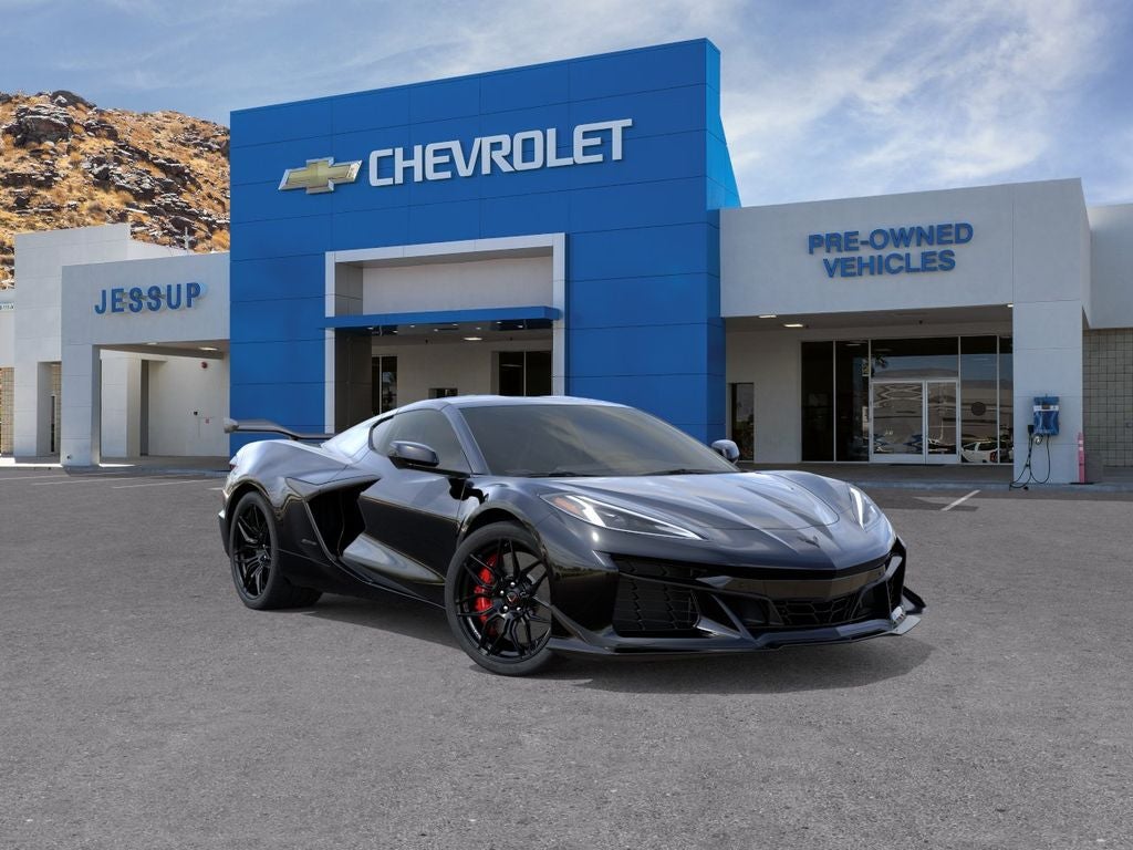 2027 Chevrolet Corvette Z06 3LZ