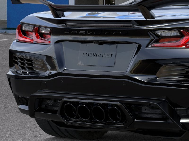 2027 Chevrolet Corvette Z06 3LZ