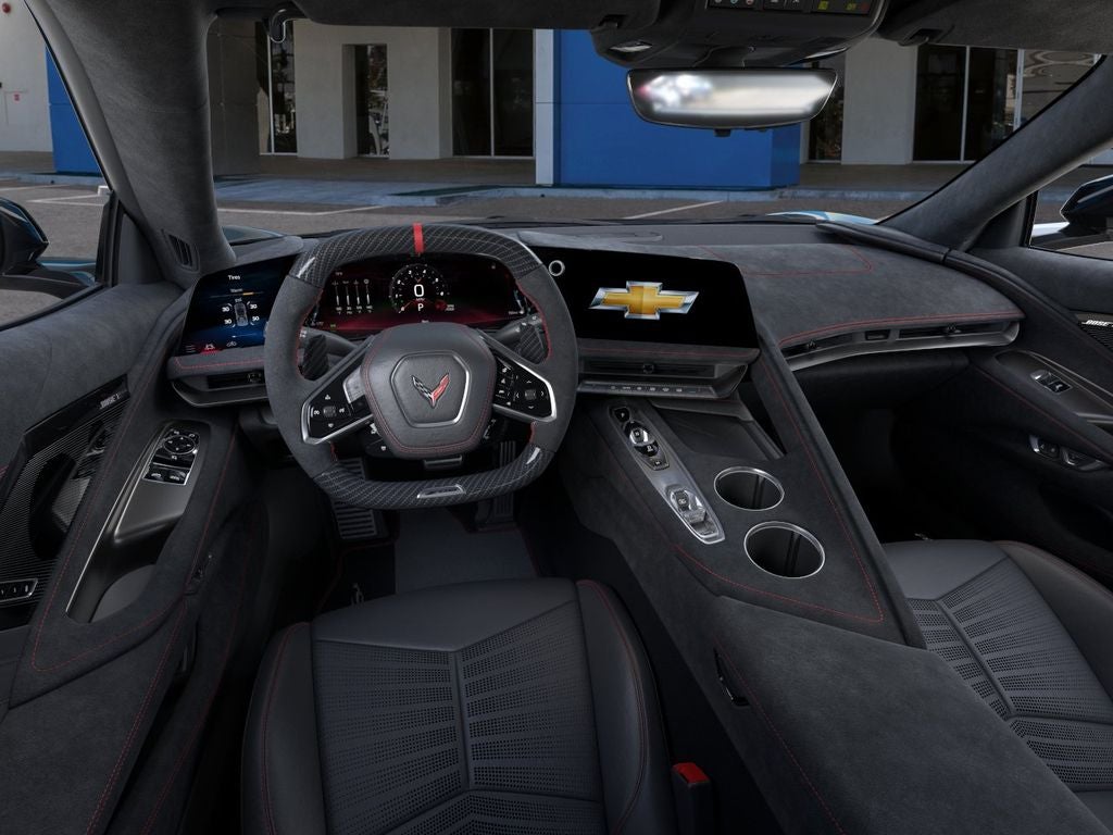 2027 Chevrolet Corvette Z06 3LZ