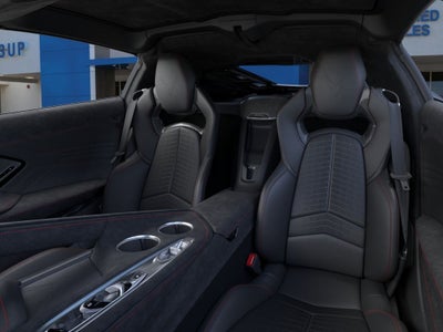 2027 Chevrolet Corvette Z06 3LZ