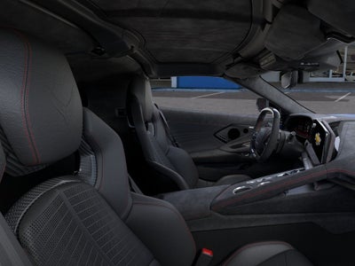 2027 Chevrolet Corvette Z06 3LZ