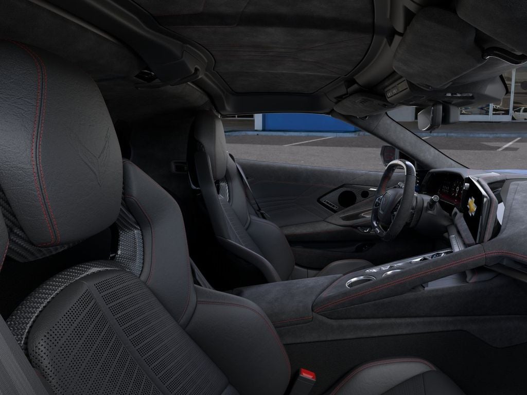 2027 Chevrolet Corvette Z06 3LZ