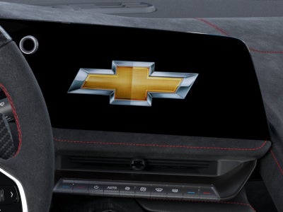 2027 Chevrolet Corvette Z06 3LZ