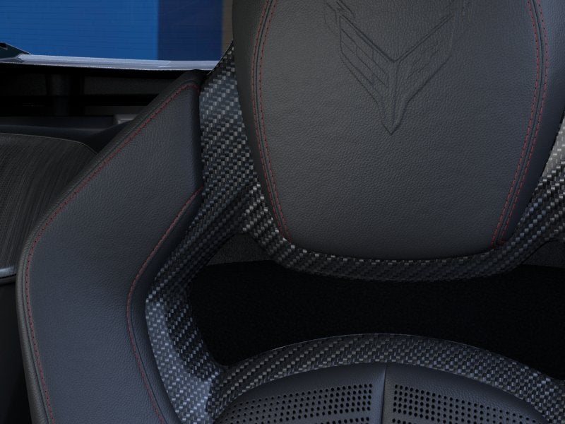 2027 Chevrolet Corvette Z06 3LZ