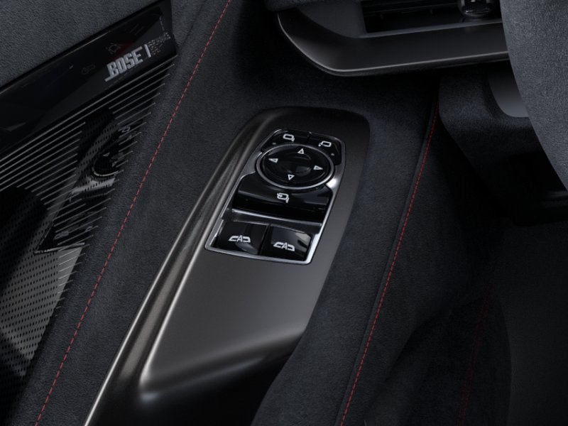 2027 Chevrolet Corvette Z06 3LZ