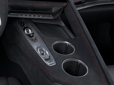2027 Chevrolet Corvette Z06 3LZ