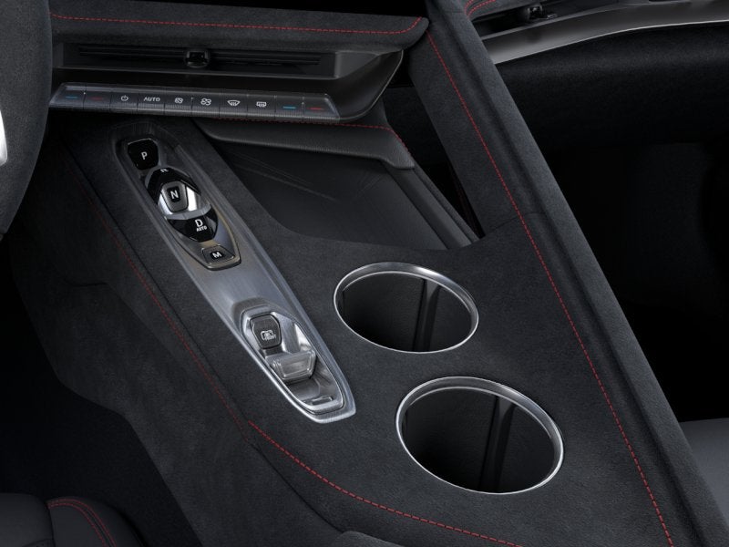 2027 Chevrolet Corvette Z06 3LZ
