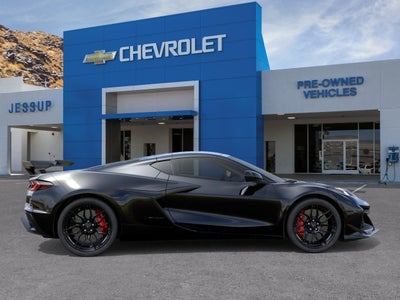 2027 Chevrolet Corvette Z06 3LZ