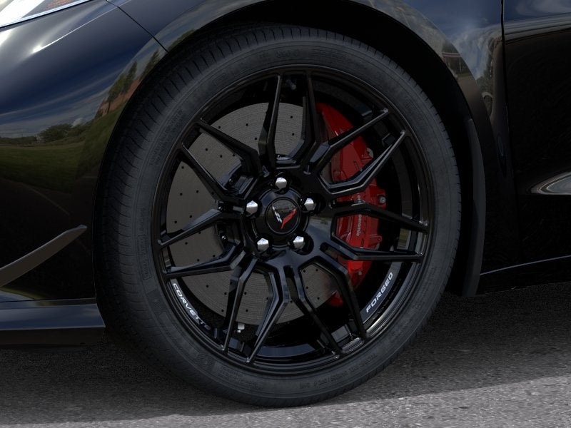 2027 Chevrolet Corvette Z06 3LZ