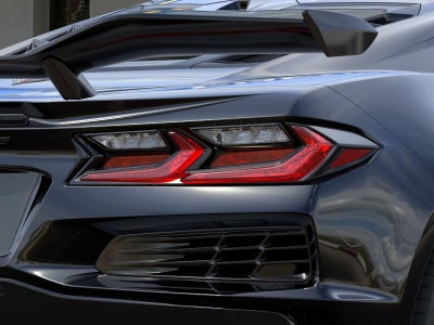 2027 Chevrolet Corvette Z06 3LZ