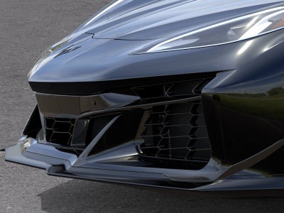 2027 Chevrolet Corvette Z06 3LZ