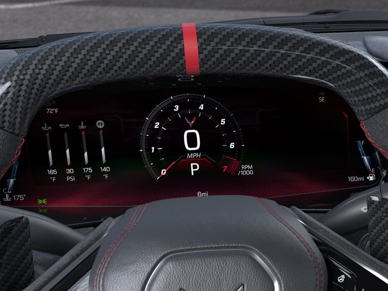 2027 Chevrolet Corvette Z06 3LZ