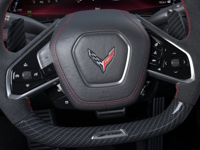 2027 Chevrolet Corvette Z06 3LZ