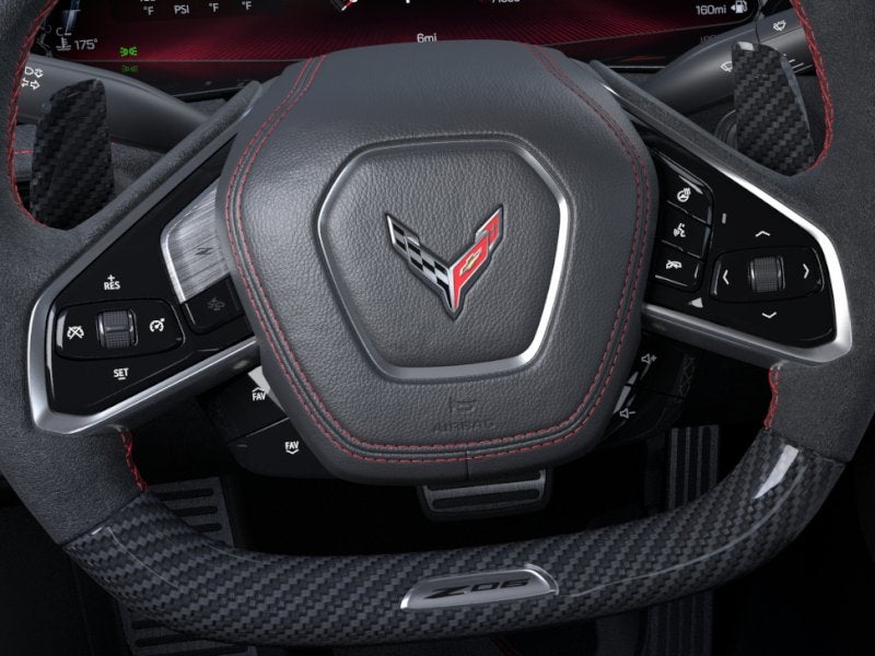 2027 Chevrolet Corvette Z06 3LZ