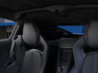 2027 Chevrolet Corvette Z06 3LZ