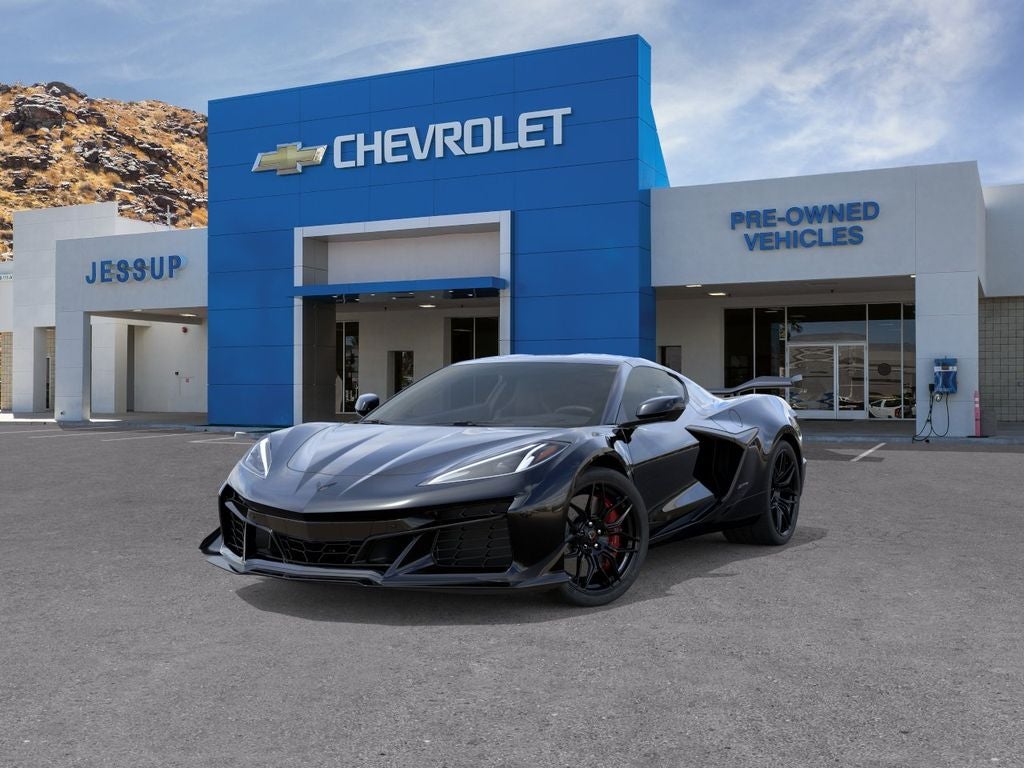 2027 Chevrolet Corvette Z06 3LZ