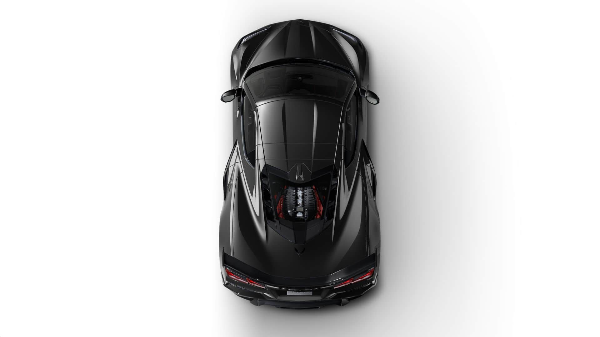 2027 Chevrolet Corvette Z06 3LZ