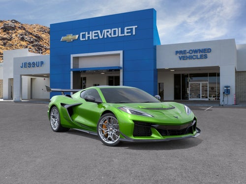 2027 Chevrolet Corvette ZR1X 3LZ