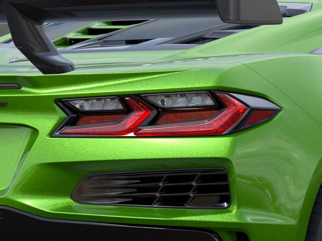 2027 Chevrolet Corvette ZR1X 3LZ