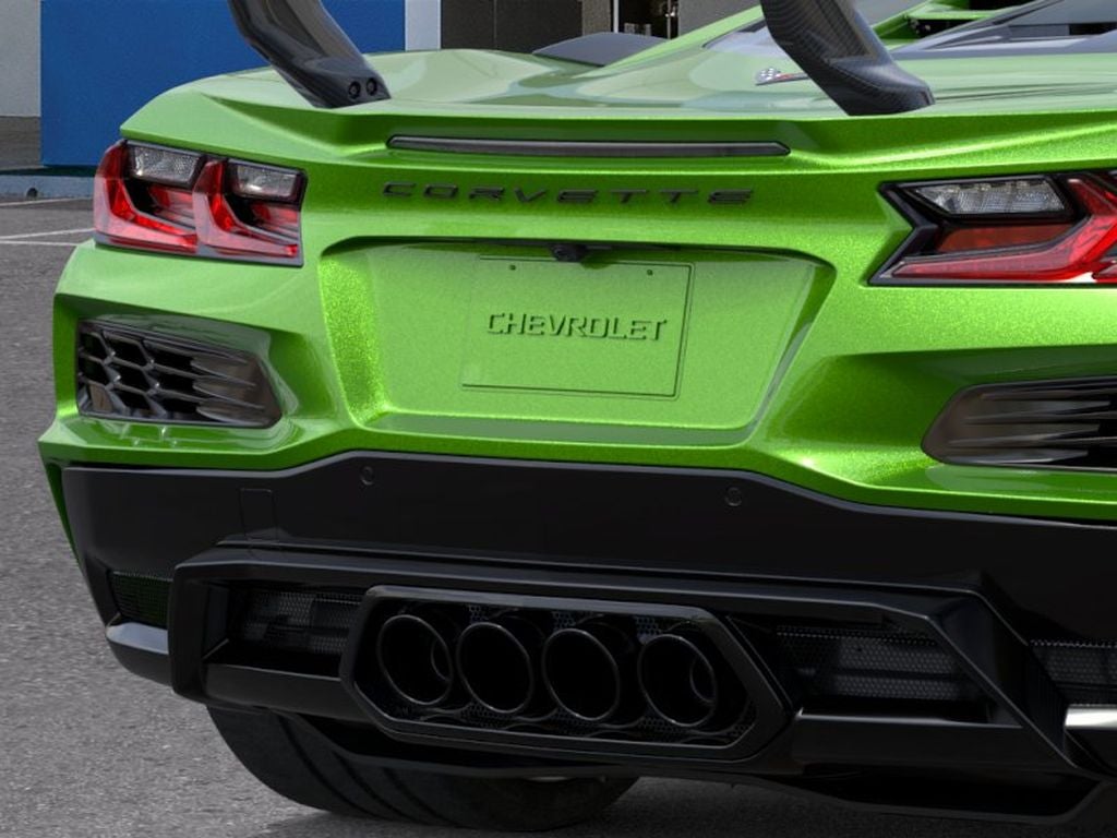 2027 Chevrolet Corvette ZR1X 3LZ