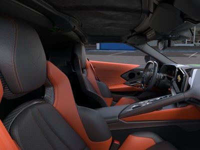2027 Chevrolet Corvette ZR1X 3LZ