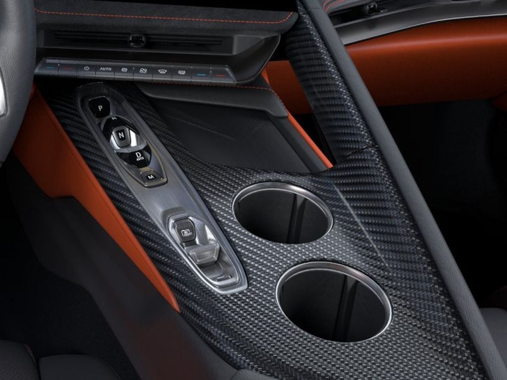 2027 Chevrolet Corvette ZR1X 3LZ
