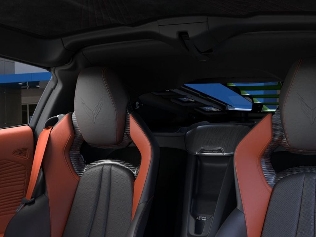 2027 Chevrolet Corvette ZR1X 3LZ