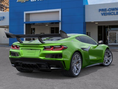 2027 Chevrolet Corvette ZR1X 3LZ