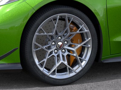 2027 Chevrolet Corvette ZR1X 3LZ