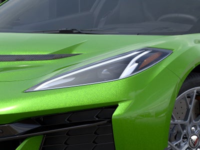 2027 Chevrolet Corvette ZR1X 3LZ