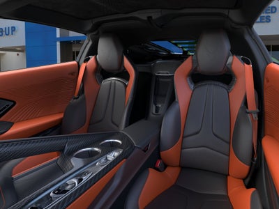 2027 Chevrolet Corvette ZR1X 3LZ