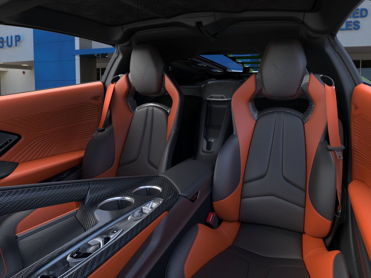 2027 Chevrolet Corvette ZR1X 3LZ