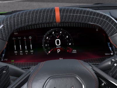 2027 Chevrolet Corvette ZR1X 3LZ